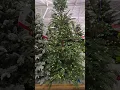 WALMART CHRISTMAS TREES 2025 SHOP WITH ME