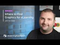 Where to Find Graphics for eLearning
