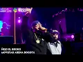 NO QUIERE NOVIO | ÑEJO EL BROKO | EN VIVO | MOVISTAR ARENA