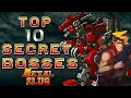 Download Lagu 10 AMAZING Bosses You Didn't Know Existed in Metal Slug Series