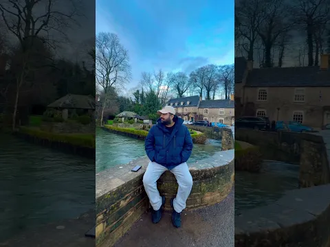 Cots Wolds in Bibury near Oxford #travel #viral #shorts #fun