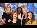 The View Cast Continues to Stand by Political Takes Despite Critics THR News