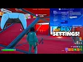 Download Lagu Fortnite 3v3v3v3 Go Goated Zone Wars🐐Gameplay + BEST Controller Settings For Fortnite!
