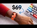 This Smartwatch is 69