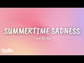 Download Lagu Lana Del Rey – Summertime Sadness (Lyrics)