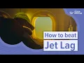 How to Beat Jet Lag