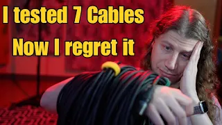 Do Quality XLR Cables Even Matter