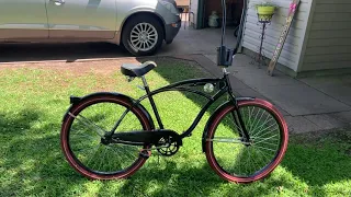 26 inch Nel Lusso Beach Cruiser