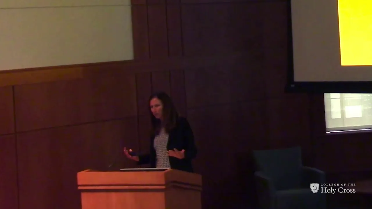 Philosopher Erin Kelly on the Failure of Retributive Justice