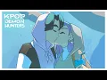 Download Lagu Rumi \u0026 Jinu's Aquarium Date | KPop Demon Hunters Comic Dub [Rujinu]