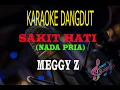 Download Lagu Karaoke Sakit Hati Nada Pria - Meggy Z (Karaoke Dangdut Tanpa Vocal)