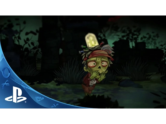 Ray’s the Dead Announcement Trailer | PS Vita
