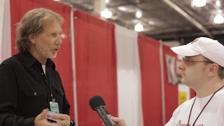 Parker Stevenson Actor Baywatch The Hardy Boys 2013 interview Two Geeks Talking