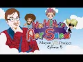 AECP-Art Class Show Ep 5 Mayan Calendar Project