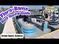 Boat Rentals in Orange Beach Alabama Flora-Bama Watersports Review