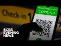 Vaccine passports spark debate and division