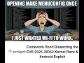 Rooting Android via Kernel Race CVE-2025-38352 Exploit Analysis