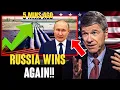 Lagu Russia’s Gas Revenues Hit a Record High — And Europe Quietly Admitted Its Sanctions Plan Failed