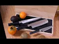 TOP KITCHEN KNIVES MAKER - THE AMAZING KAMIKOTO JAPANESE HONSHU STEEL