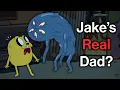 Revealing Jake s Secret Past in Adventure Time