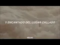 Usted Señalemelo - Agua Marfil | Letra