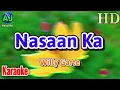 Lagu NASAAN KA - Willy Garte | KARAOKE HD