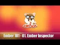 Ember Tutorial 101 - 01
