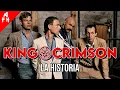 KING CRIMSON: La Locura Musical del REY CARMESÍ