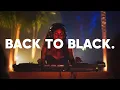 Download Lagu Amy Winehouse - Back To Black (Botis Afro House Remix)