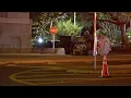 Fuel tanker overturns in Clearwater