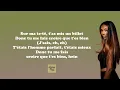 Ronisia - Mélodie (Tatami) [Paroles]