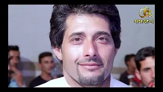 عباس ال سحاگی موال بل اشتراک مع الشاعر حمد العموری 