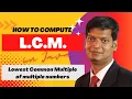 Java Tutorial How to Find the Lowest Common Multiple of Multiple Numbers