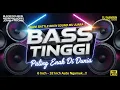 Lagu DJ CEK SOUND FULL BASS JERNIH PALING ENAK TERBARU 2025 SUB BASS RENDAH MIDLE RENYAH (DJ MANGUN )