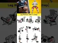 Download Lagu Leg Day Domination: Build Power, Size \u0026 Strength\