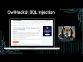 PortSwigger Academy - SQL injection attack listing the database contents on non-Oracle databases
