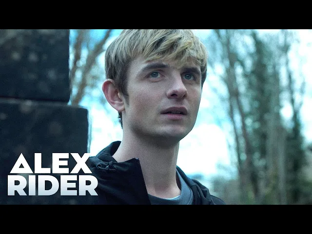 Alex Rider | Season 3 Official Trailer