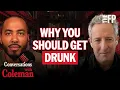 The Case for Drinking Alcohol