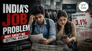India’s Job Problem: Why Aren’t We Getting Ahead?