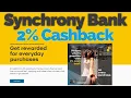 Synchrony Bank Mastercard Synchrony Ecosystem