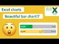 Transform Excel Bars into Stunning Infographics