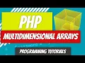 Multidimensional Arrays - PHP