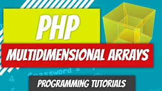 Multidimensional Arrays - PHP