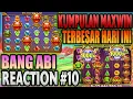 Download Lagu KUMPULAN MAXWIN OLYMPUS TERBARU HARI INI 📌 BANG ABI REACTION #10 🔑 POLA GACOR OLYMPUS HARI INI