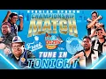 Historic Regular Season Trivia Championship Match The Dozen from Chicago pres by High Noon