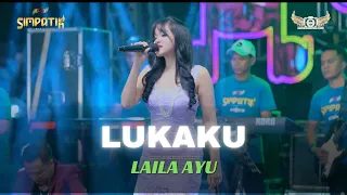 laila ayu lukaku simpatik musik abd audio live selorejo malang
