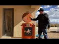 Seasoning Cotton Gin Smokers Harvester Drum Smoker