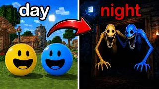 I Remade The Verity And Falsity Mod To Scare My Friends In Minecraft!