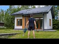 Download Lagu КАК Построить Дешевый ДОМ Своими Руками | Весь путь от нуля до новоселья