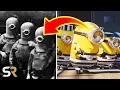 Download 10 Shocking Facts You Didn't Know About The Minions mp4 3gp mp3 videos - waplic